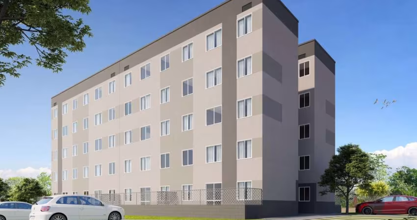 Apartamento com 2 quartos à venda na Rua Idealista, Marechal Rondon (Jurema), Caucaia