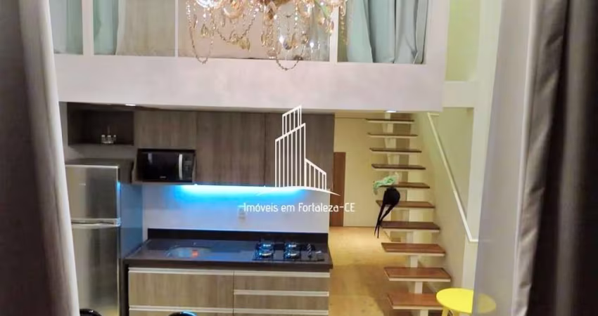 Apartamento com 2 quartos à venda no Meireles