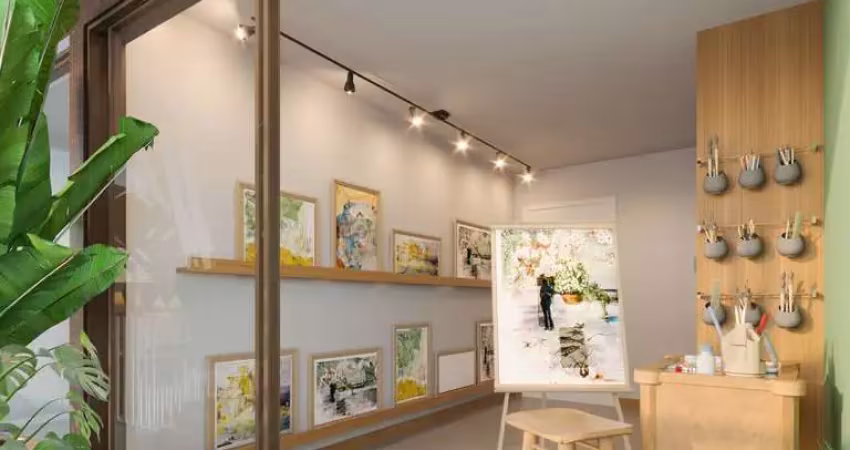 Apartamento com 4 quartos à venda na Rua Bento Albuquerque, 536, Cocó, Fortaleza