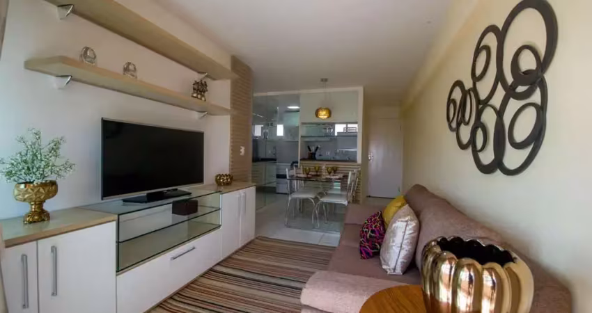 Apartamento 3 dormitórios à venda Centro Fortaleza/CE