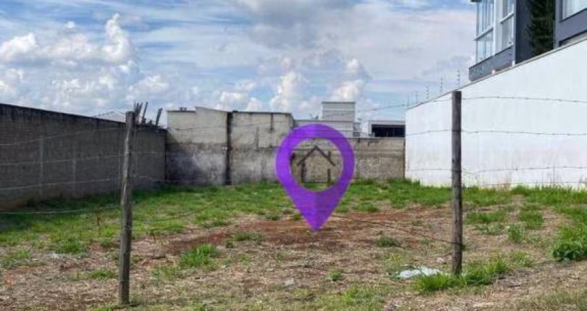 Terreno 300m² na Serra Morena  Localização nobre em Pouso Alegre | Lote de esquina plano  Infraestrutura completa Próximo a empresa  Cimed