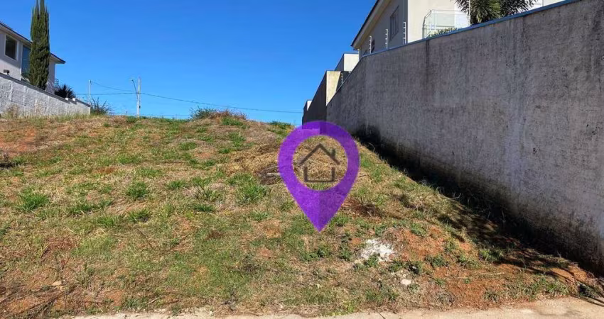 Terreno em aclive na Serra Morena | 300m² (12x25m) | Vista panorâmica de Pouso Alegre | Infraestrutura completa | Excelente localização próxima  Cimed