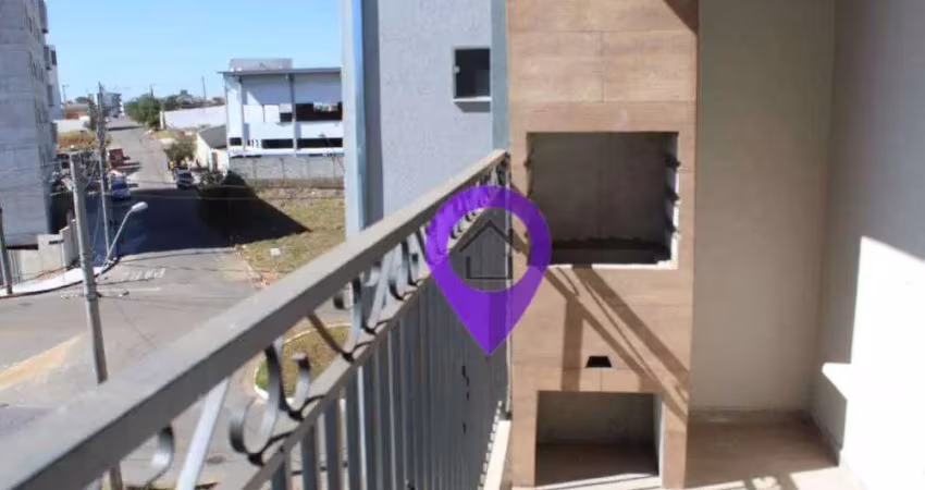 Apartamento à venda no edifício santa rita, pouso alegre/mg. 90m², 3 dormitórios (1 suíte), 1 vaga, sacada gourmet com churrasqueira.