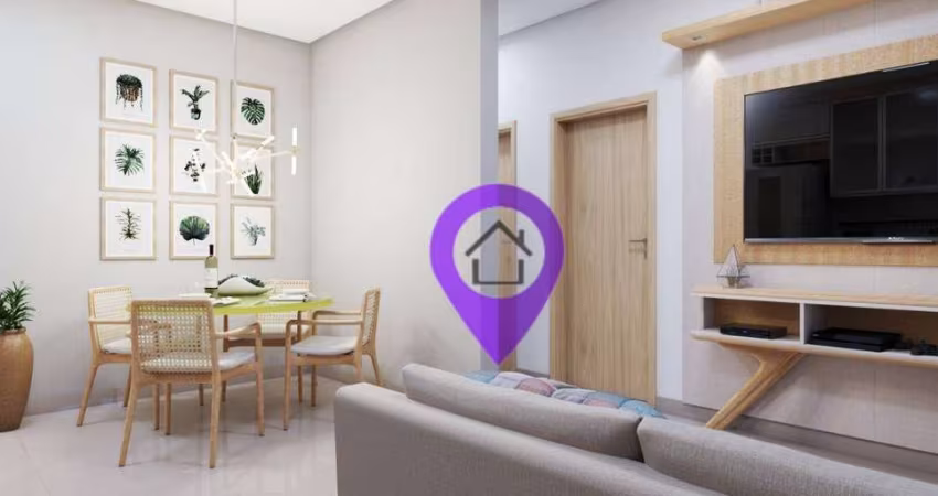 Studio moderno à venda no Centro de Pouso Alegre | 1 dormitório | 1 vaga | 30m² | Condomínio com academia e coworking | Excelente localização