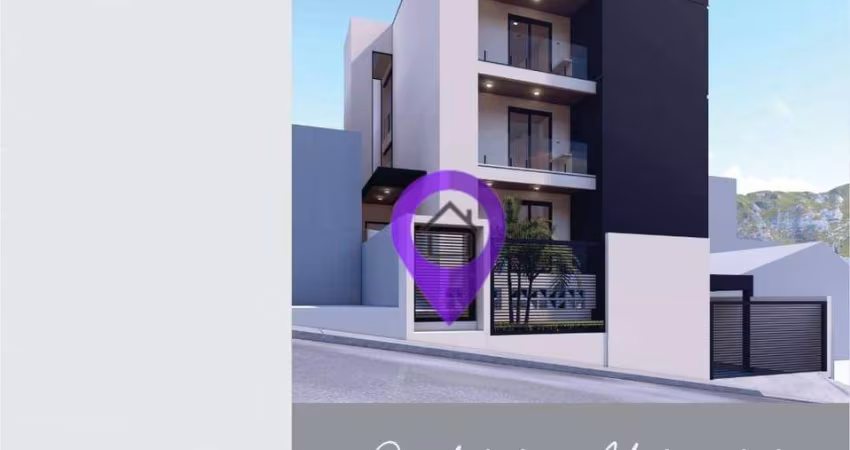 Apartamento à venda no Residencial Gabrioli, Pouso Alegre/MG. 70m², 2 dormitórios (1 suíte), 1 vaga, varanda gourmet com churrasqueira.
