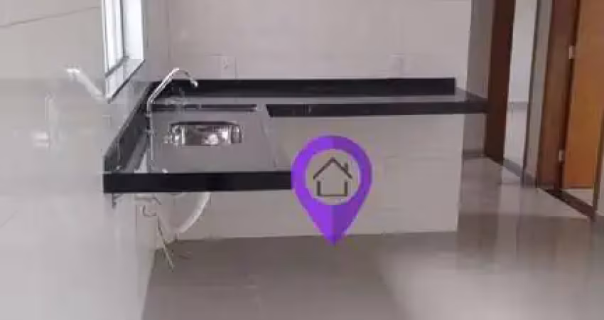 Apartamento à venda no bairro Santa Rita, Pouso Alegre/MG. 66m², 2 dormitórios (1 suíte), 1 vaga, varanda gourmet com churrasqueira. Excelente locall