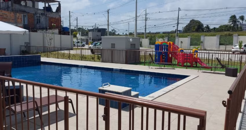 Oportunidade! Aluguel 2/4 cond c/piscina no precinho