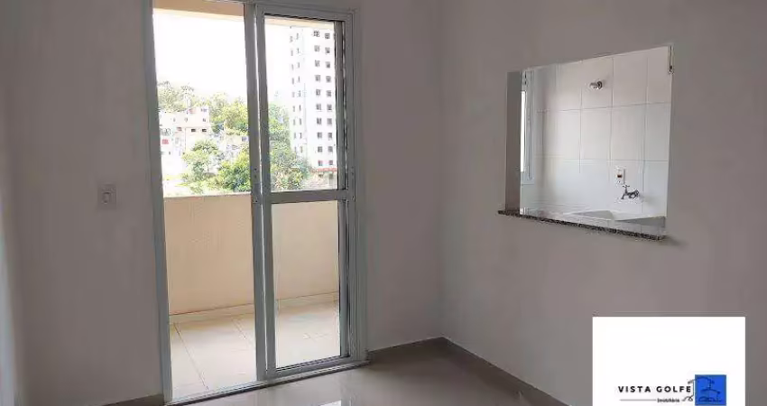 Apartamento com 2 dormitórios a venda no jaguaribe - osasco/sp