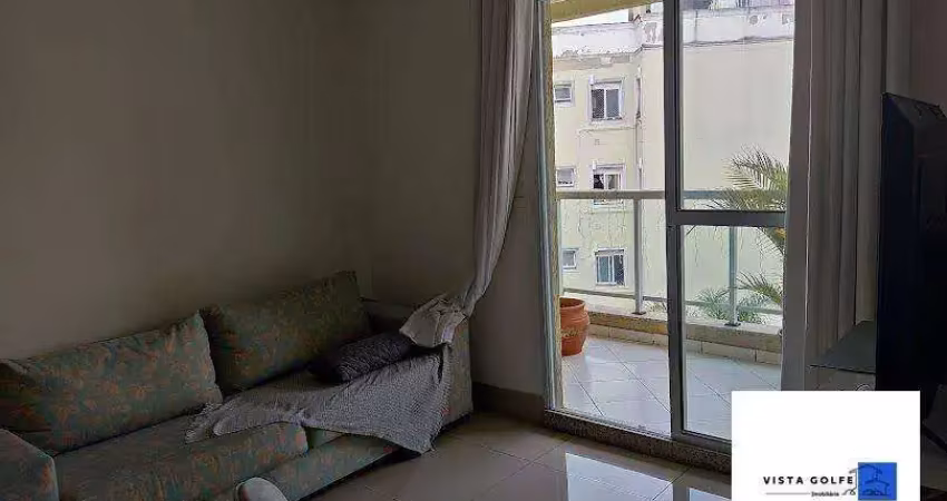 Apartamento cobertura a venda 2 vagas na granja viana km 21
