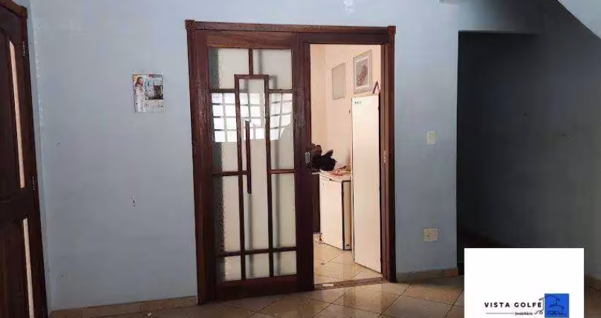 Sobrado 4 dorm 2 vagas a 50 metros da estação presidente  altino
