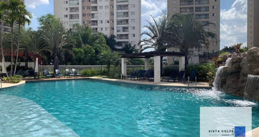 Condomínio clube com assessoria esportiva, área pet,recém -reformado