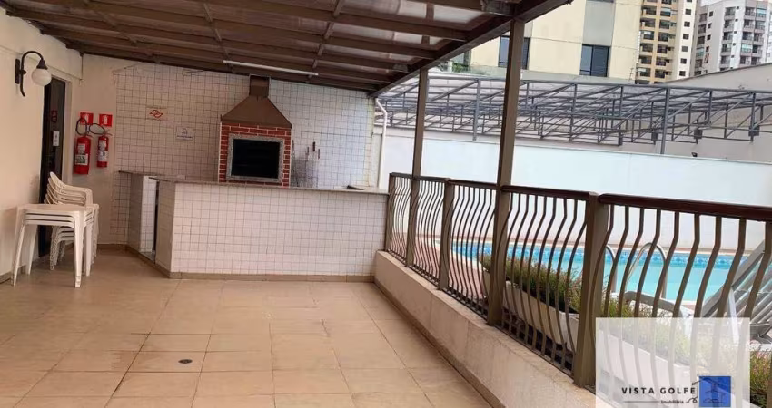 Ótima localização, 3 dormitórios, 1 suíte com varanda, sala, cozinha e 2 vagas