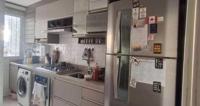Apartamento 2 dorm 1 suite com Planejados em Continental Living 1 Osasco