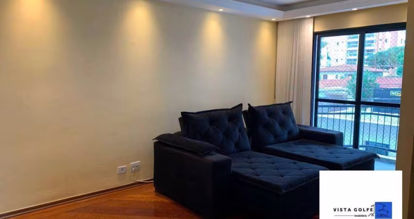 Apartamento com 3 dormitórios para alugar, 73 m² por R$ 4.915,00/mês - Alto da Lapa - São Paulo/SP