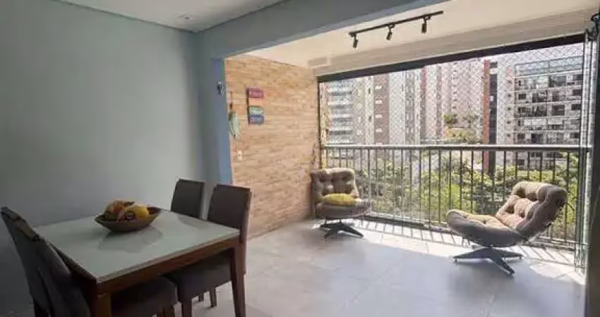 Apartamento com 3 quartos para alugar na Rua Doutor Hélio Fidélis, Vila São Francisco, São Paulo