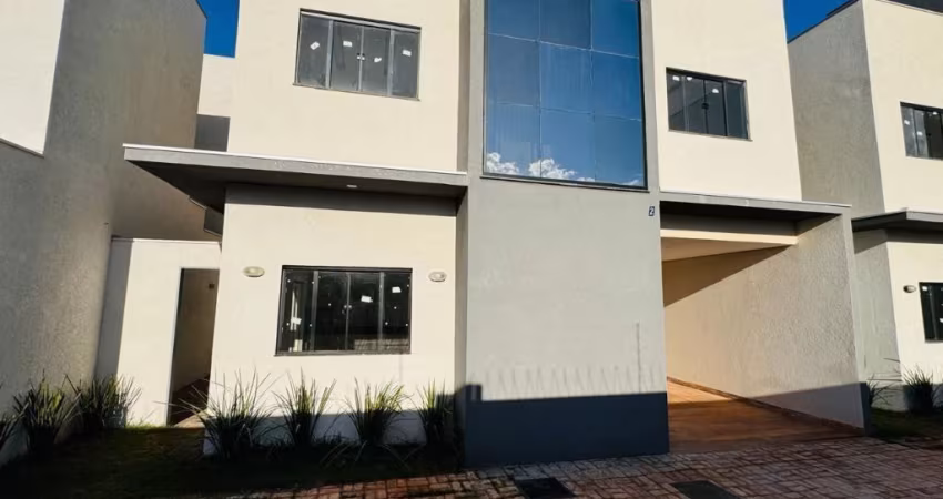 Sobrado em Condomínio - Jardim Ima