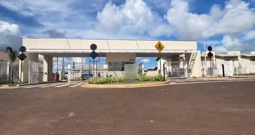 Sobrado Novo em Condomínio Fechado Proximo ao Shopping Bosque dos Ipes