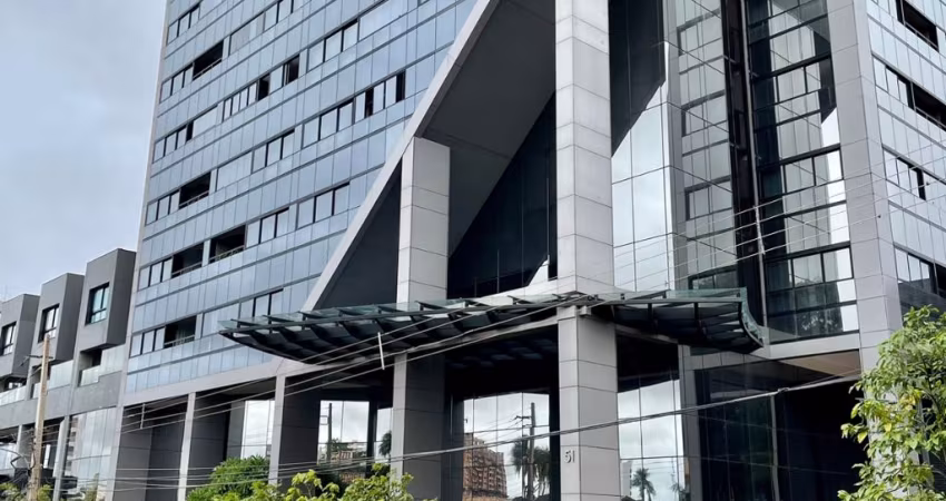 Studio Mobiliado no Vertigo – Vista Afonso Pena