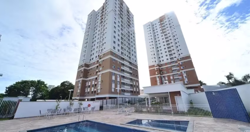 Apartamento com duas vagas de garagem a venda no condomínio garden botanic