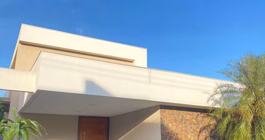 Exclusiva casa térrea com mezanino no condomínio setvillage ii