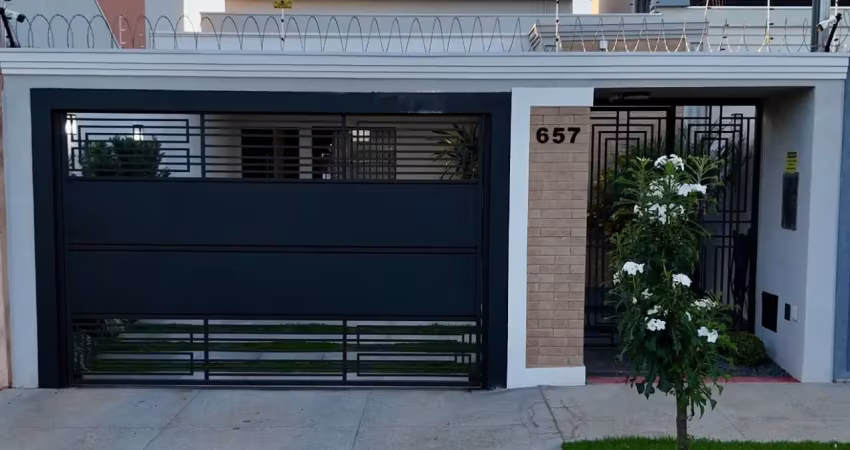 Residência contemporânea mobiliada | 2 dormitórios (1 suíte com closet), escritório e jardim privativo – r$ 1.250.000