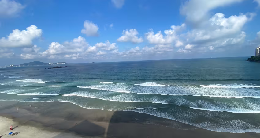 Apartamento com 3 quartos Frente ao Mar na Pitangueiras