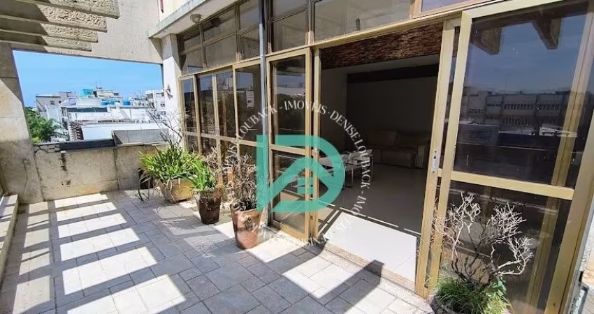 Oportunidade Única no Jardim Oceânico – Cobertura com Potencial Extraordinário!