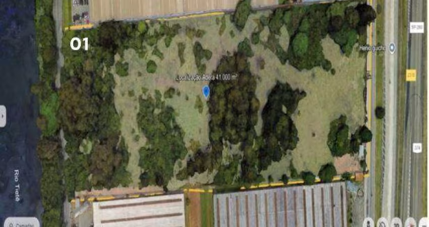 Área 41.070,00m2 - Alphaville