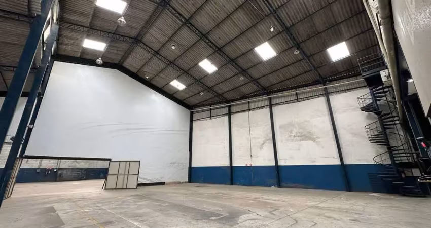 Barracão / Galpão / Depósito para alugar no Paraíso (Polvilho), Cajamar 