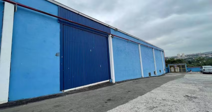 Galpão para locação em Barueri 650m2