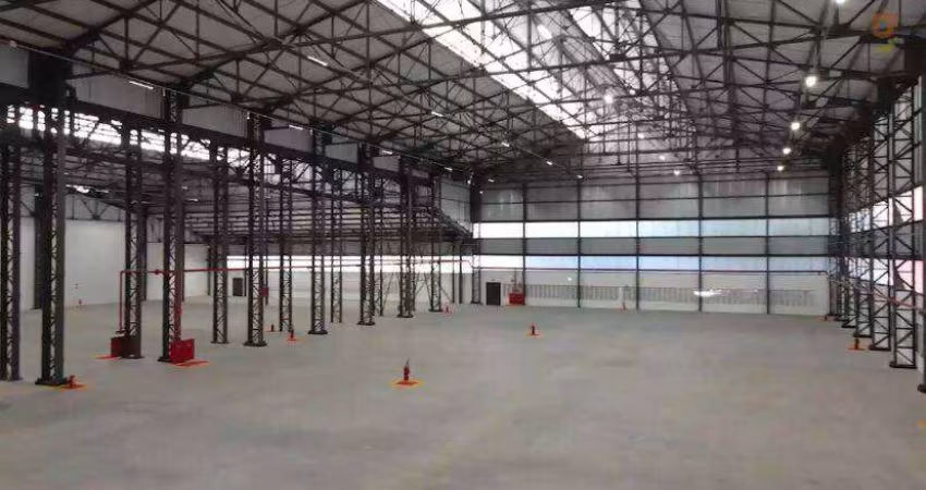 Galpão para locação em condomínio fechado - Lapa SP - 1.626m2