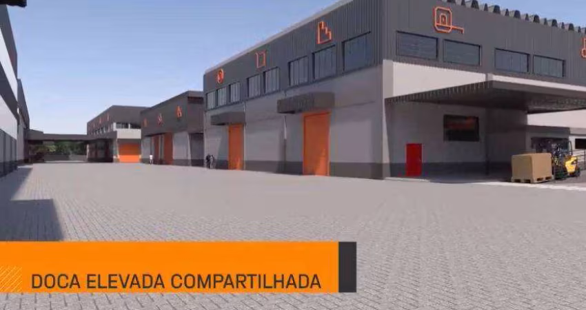 Galpão para locação em condominio fechado - Lapa SP - 4.336m2
