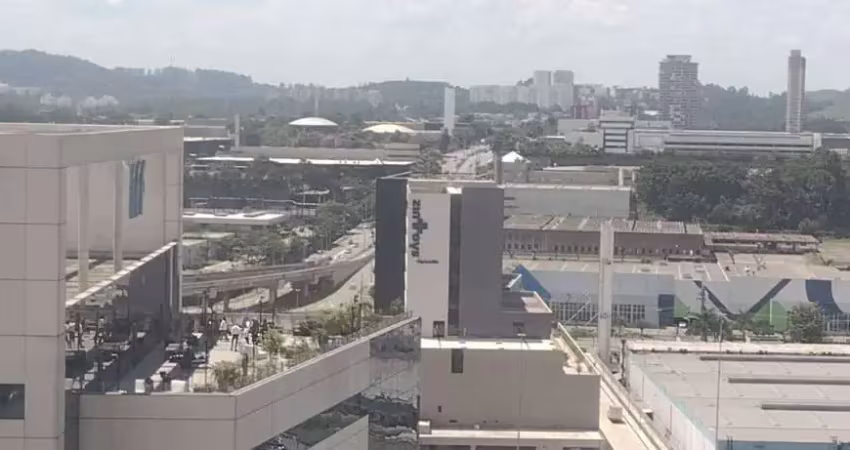 Edifício comercial com 1118 m² para locação em tamboré alphaville - sp