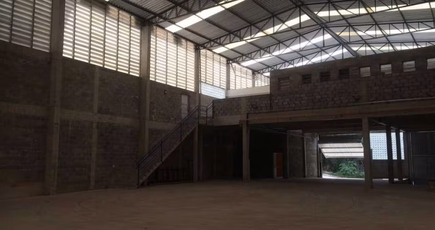 Galpão para locação em Santana de Parnaíba com 1100m²