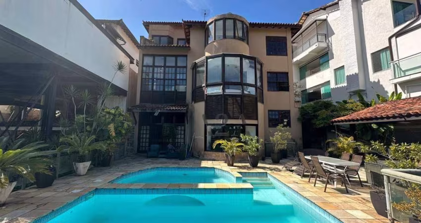 Casa com 5 dormitórios à venda, 435 m² por R$ 1.850.000,00 - Itaipu - Niterói/RJ