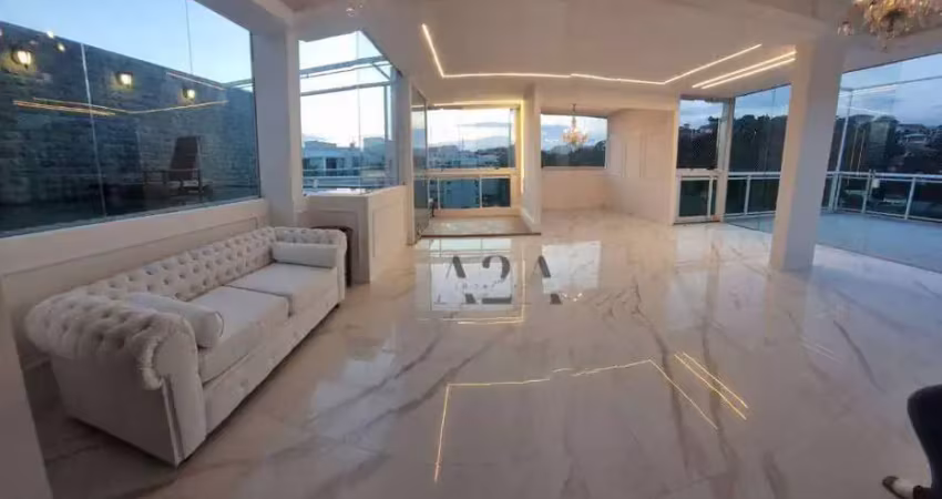 Cobertura com 3 dormitórios à venda, 240 m² por R$ 2.990.000,00 - Camboinhas - Niterói/RJ