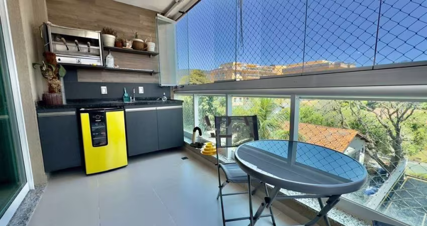 Apartamento com 2 dormitórios à venda, 94 m² por R$ 569.000,00 - Maravista - Niterói/RJ