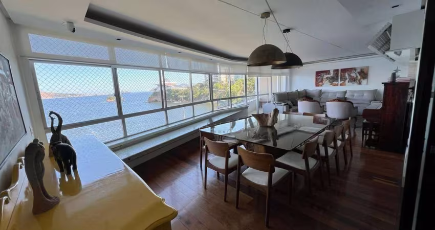 Apartamento à venda, 300 m² por R$ 3.200.000,00 - Ingá - Niterói/RJ