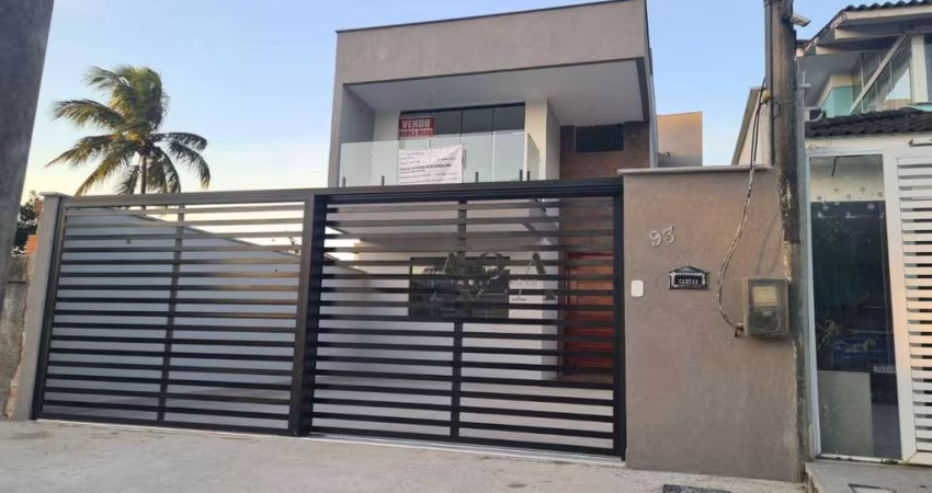 Casa com 4 dormitórios à venda, 209 m² por R$ 1.250.000 - Itaipu - Niterói/RJ
