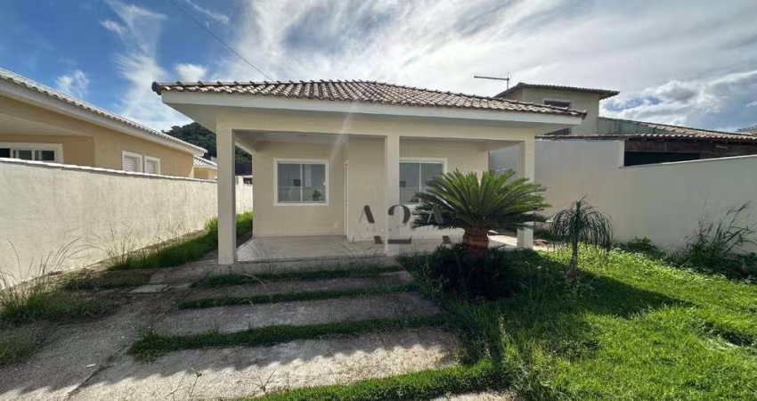 Casa 3 quartos à venda por R$ 550.000 - Cajueiros (Itaipuaçu) - Maricá/RJ