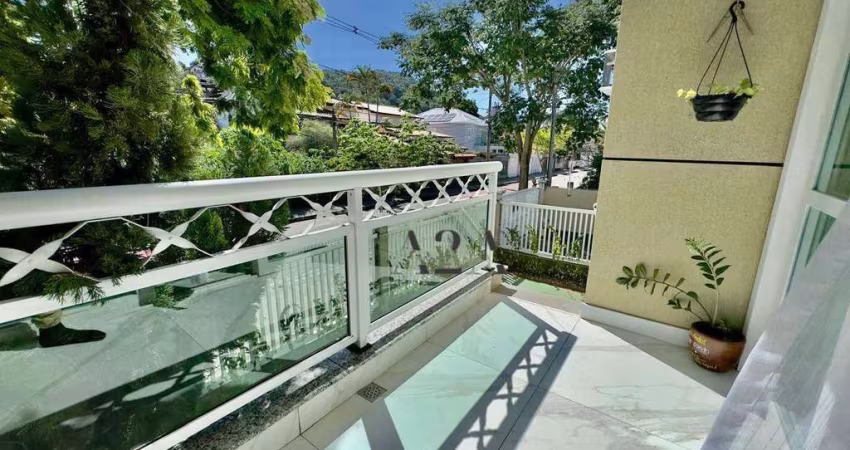 Apartamento com 3 dormitórios à venda, 101 m² por R$ 850.000,00 - Piratininga - Niterói/RJ