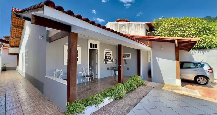 Casa com 2 dormitórios à venda, 96 m² por R$ 1.020.000,00 - Santo Antônio - Niterói/RJ