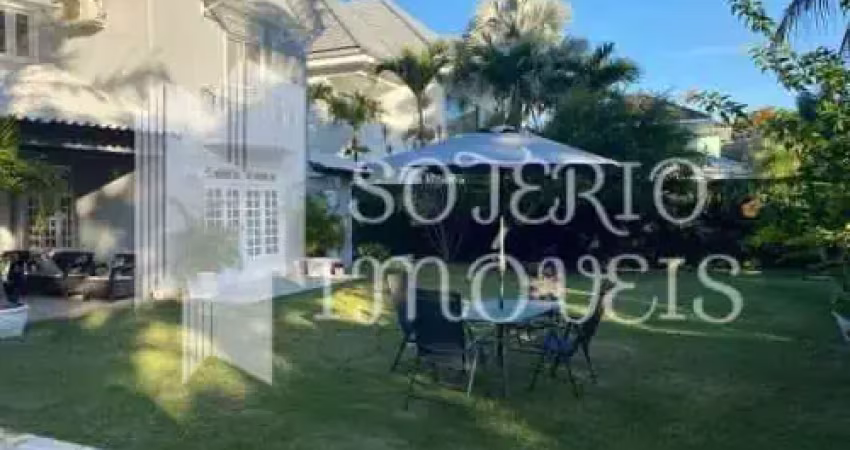 Casa de alto padrão no condomínio maramar - recreio dos bandeirantes
