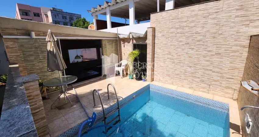 Casa com 5 quartos à venda na Vila Isabel, Rio de Janeiro 