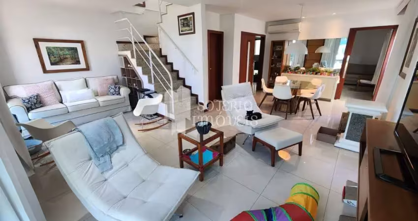 CASA COM 3 QUARTOS EM CONDOMÍNIO FECHADO – CABO FRIO