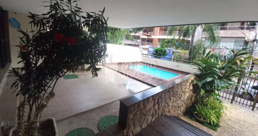 Apartamento próximo á praia no recreio, altura do  posto 10, com 82m².