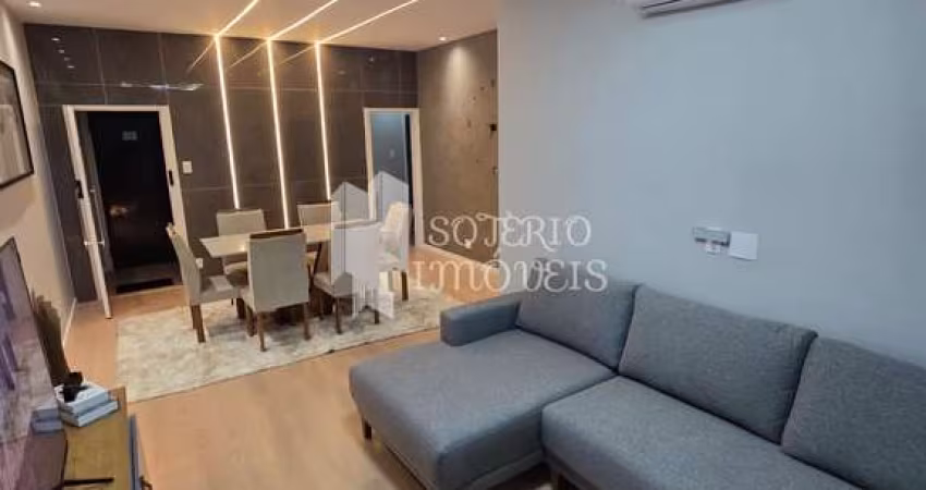 APARTAMENTO 3 QUARTOS EM BOTAFOGO, TOTALMENTE REFORMADO, PORTEIRA FECHADA!