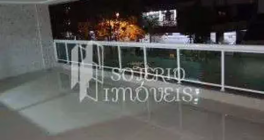 Apartamento no recreio na gleba a, com 138m² 3 suítes, 3 vagas, próximo à lindas praias.