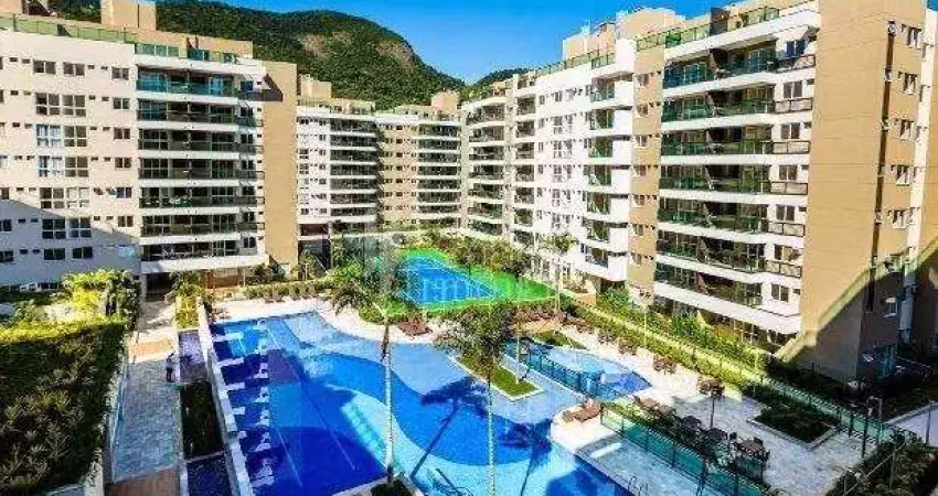 Apartamento 2 quartos no pontal oceânico - recreio dos bandeirantes