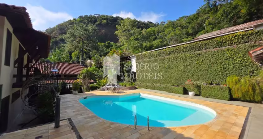Casa no condomínio village da floresta – 4 suítes – itanhangá